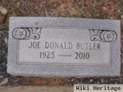 Joe Donald Butler