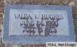 Valda L Hughes