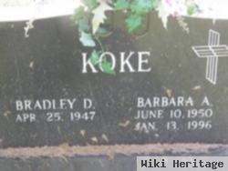 Barbara A. Burgett Koke