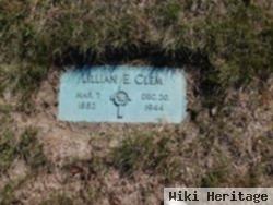 Lillian E. Clem