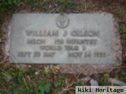 William Gilson