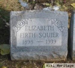 Elizabeth Bertha Firth Squier