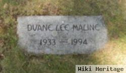 Duane Lee Maline