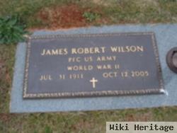 Pfc James Robert Wilson