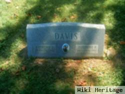 Josephine R Davis