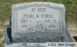 Pearl Melinda Johnson O'neal