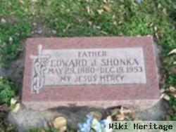 Edward J. Shonka