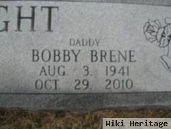 Bobby Brene Knight, Sr