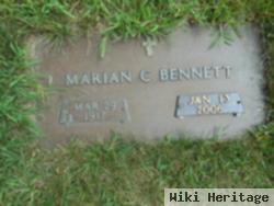 Marian C Johnson Bennett