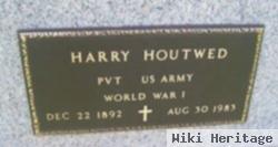 Harry Houtwed