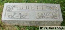 Mary Alice Kemper Juett