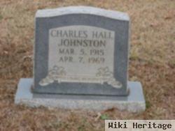 Charles Hall Johnston