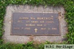 John Wm. Burton