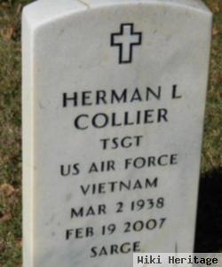 Sgt Herman L Collier