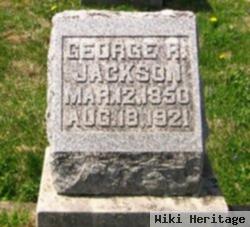 George R. Jackson