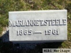 Marianne T. Steele