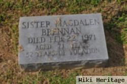 Sr Magdalen Brennan