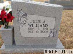 Julie Ann Lyles Williams