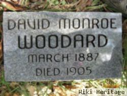 David Monroe Woodard