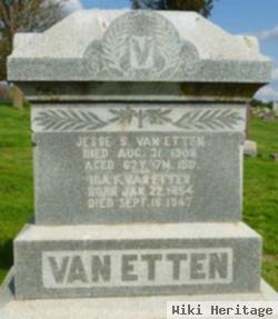 Jesse S. Van Etten