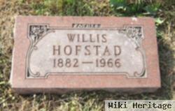 Willis Hofstad