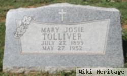 Mary Josie Tolliver