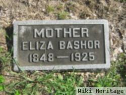 Eliza L Rush Bashor