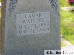 Lamar Watters