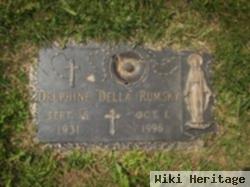 Delphine "della" Rumsky