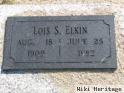 Lois Elkin