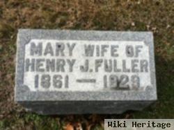 Mary Fuller