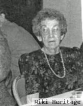 Juanita Ann Louise Zorn Brossia