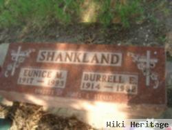 Burrell E. Shankland