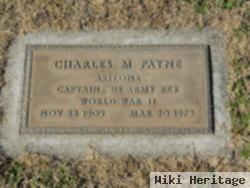 Charles M. Payne