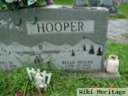 Belle Moore Hooper