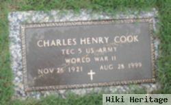 Charles Henry Cook