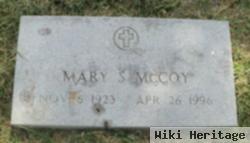 Mary Helen Stewart Mccoy