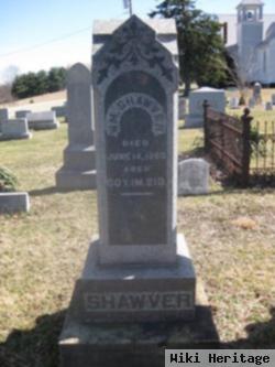 William Shawver