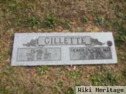 Homer Dwight Gillette