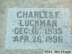 Charles F Luckman