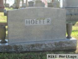 Annie Oak Hoefer