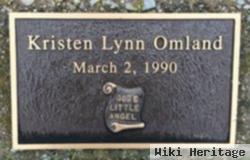 Kristen Lynn Omland