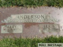 Mary Anderson