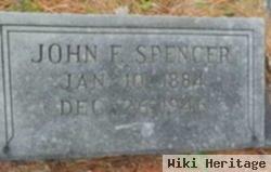 John Franklin Spencer