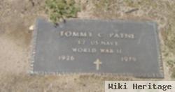 Tommy C. "pete" Payne, Sr