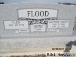 Glenda Moss Flood