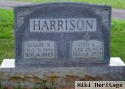 Otis L. Harrison