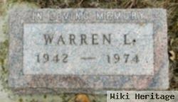 Warren L. Hill