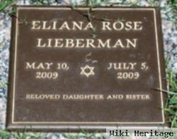 Eliana Rose Lieberman