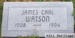 James Carl Watson